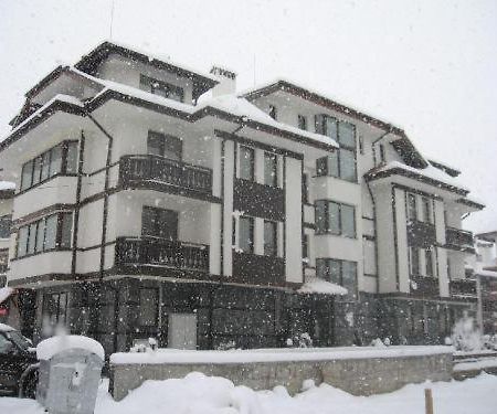 Sveti Stefan Guest House Bansko Exterior photo