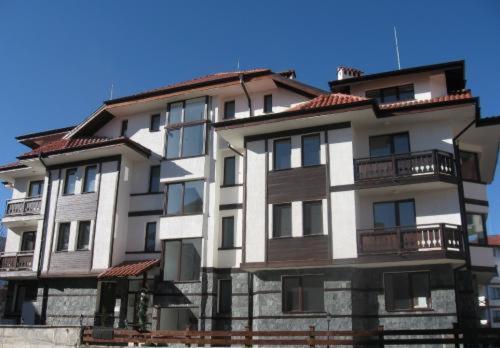 Sveti Stefan Guest House Bansko Exterior photo