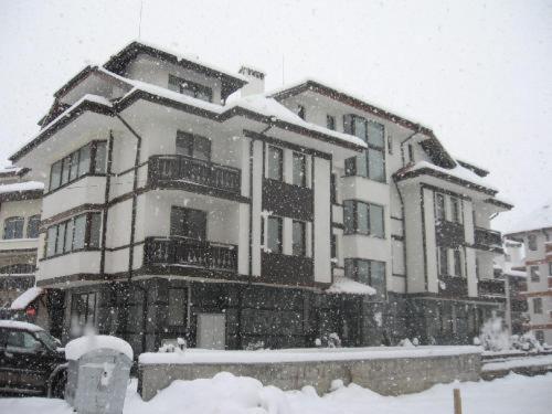Sveti Stefan Guest House Bansko Exterior photo